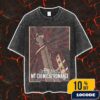 HammerFall August 22-24 2025 Event Tee At Riverside Festival Aarburg Switzerland Vintage Washed Unisex T-Shirt