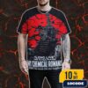 Official Testament Para Bellum Unisex Zip Up Hoodie
