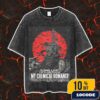 My Chemical Romance Long Live The Black Parade Tour On August 22nd 2025 At Toronto Canada Rogers Centre Poster Artwork By Edgar Jimenez Washed T-Shirt