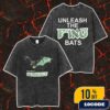 My Chemical Romance Long Live The Black Parade Tour 2025 North American Stadium Tour Dates Doberman Artwork Front Print Merch Unisex Two Sided Washed T-Shirt