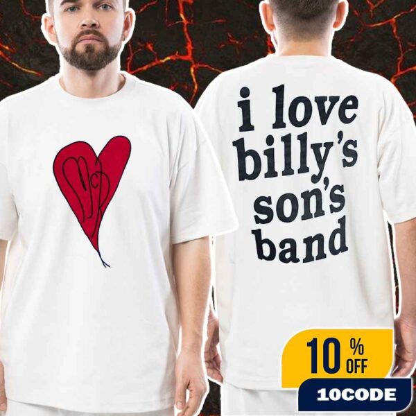 My Chemical Romance x Smashing Pumpkins Tribute Tee 29 August 2025 At Soldier Field I Love Billy’s Son’s Band Unisex T-Shirt Merch