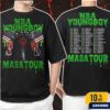 Murder By Death Denver Colorado 2025 Retro Mickey Shows Poster At Gothic Theatre On August 21 And 22 Fan Gifts Classic Two SIdes T-Shirt