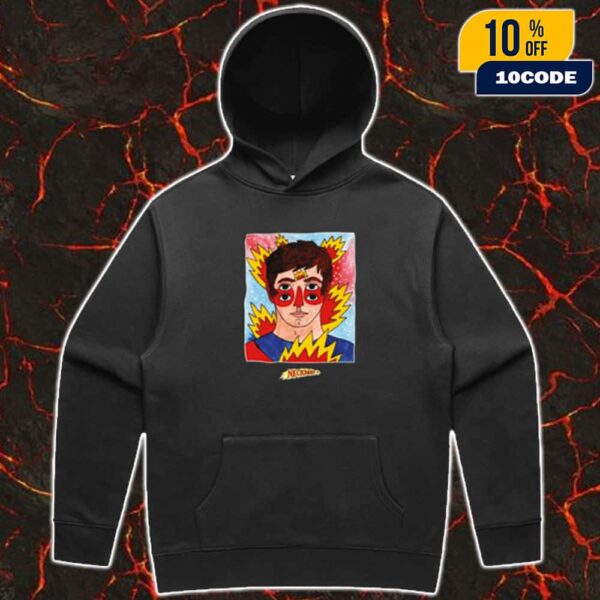 Neck Deep 10 Years Of Life’s Not Out To Get You Celebrate Limited Edition Unisex Hoodie