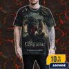 The Offspring Concert Poster For Cuyahoga Falls Is A Smash August 13 2025 At Blossom Music Center Artwork By Tim Baron All Over Print Graphic T-Shirt, Hoodie