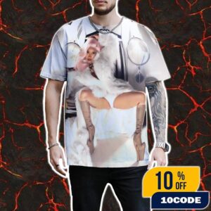 New Single Imaginary Players Cardi B Release On August 2025 All Over Print Unisex T-Shirt