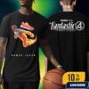 Nike Dunk High The Thing 2025 Fantastic Four Logo Sneaker Merch Unisex T-Shirt