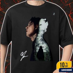 Noah Sebastian Bad Omens Fan Art 2025 Classic T-Shirt