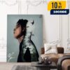 New Single Imaginary Players Cardi B Release On August 2025 Home Decor Poster Canvas