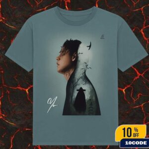 Noah Sebastian Bad Omens Fan Art 2025 Classic T-Shirt