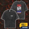 In Gloom’s Barbie Dream Tour 2025 With Errors Of Humanity x Beheading The Icon It’s A Dream Come True Poster Tour Dates Merch Unisex Two Sided Washed T-Shirt