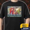 Lady Gaga The Mayhem Ball Tour At Central Hong Kong On September 19 2025 World Tour The Art Of Personal Chaos Merch Unisex T-Shirt