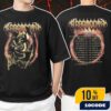 Official Beartooth Band Summer Of ’25 With Tour Dates Backprint Unisex T-Shirt Merchandise