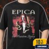 Official Epica The Quantum Enigma Merch Unisex T-Shirt