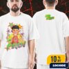 Monoeyes Rush Ball 2025 Music Festival Monster Mascot Tee Unisex T-Shirt Merch