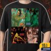 Full Tracklist New Album The Life of a Showgirl Taylor Swift Out October 3, 2025 Fan Gifts Classic T-Shirt