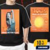 Metallica Lifesaving Partnership With American Red Cross All Within My Hands Exclusive Merch A Sea Of Hearts Beat As On Unified Unisex T-Shirt