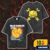 Linkin Park From Zero World Tour Detroit Event Tee August 14 2025 Exclusive Official Merchandise Available At Little Caesars Arena Merch Unisex Two Sided Washed T-Shirt