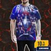 Taylor Swift The Life of a Showgirl New Album Out October 3, 2025 Fan Gifts All Over Print Unisex T-Shirt