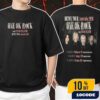 Madden NFL 26 Official Soundtrack EA Sports With Lineup Saquon Barkley Player Unisex T-Shirt Merchandise