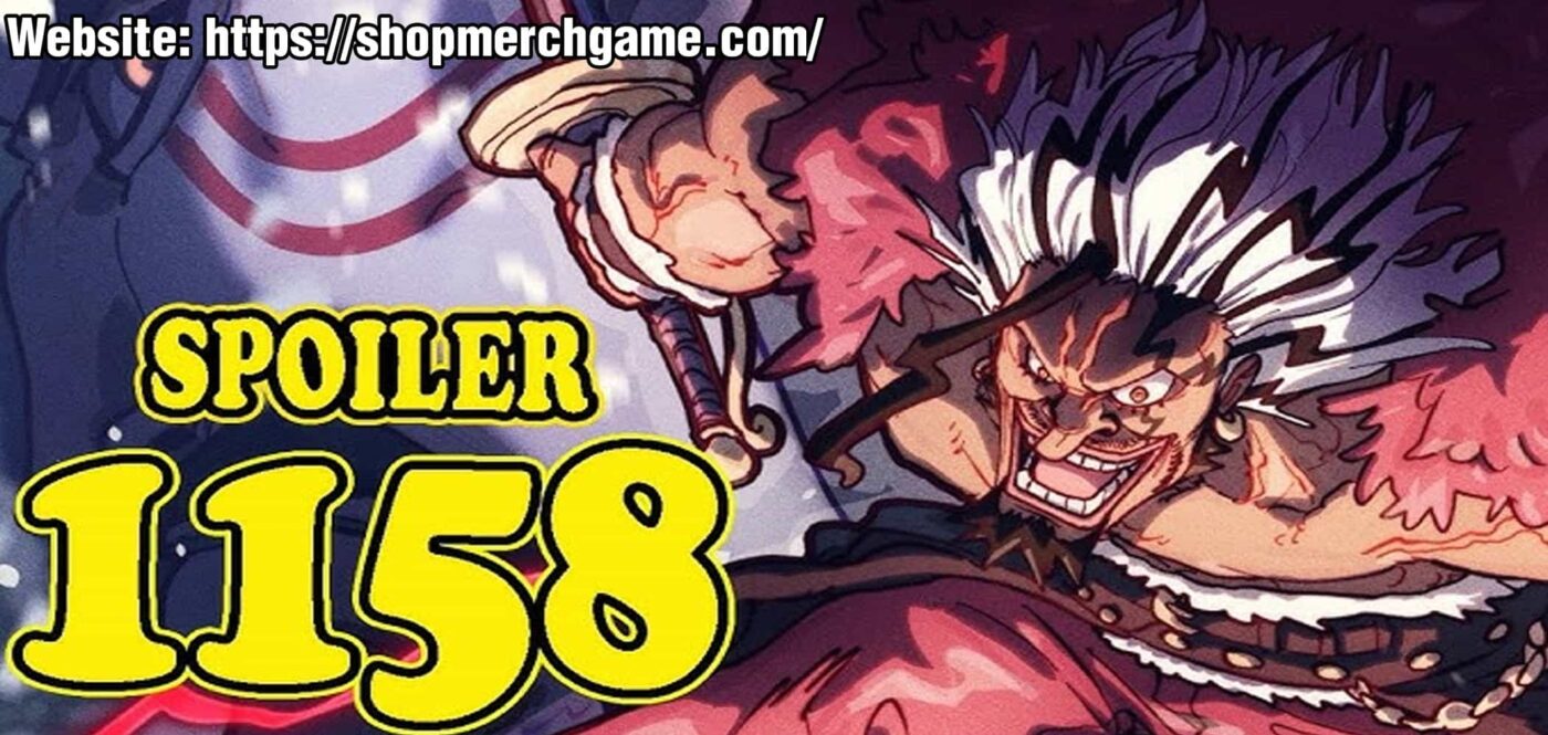 One Piece 1158 Spoilers Banner Post