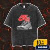 Ado Dome Tour 2025 Yodaka 5th Anniversary Poster Artwork By Orihara Limited Edition Vintage Washed Unisex T-Shirt