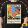 Sleeping With Sirens Don’t Let The Party Die Tour 2025 With Stand Atlantic And Heart To Gold Poster Tour Dates Merch Unisex T-Shirt