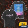 Stabruch Fest August 11 2025 At Kulturhaus Stattbahnhof Schweinfurt Germany Poster Lineup Merch Unisex Two Sided Washed T-Shirt