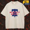 Johnny Stimson Is Any Of This Even Real World Tour New Merchandise With 2025 Tour Dates Backprint Two Sides Washed Unisex T-Shirt