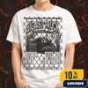 The Offspring Concert Poster For Cuyahoga Falls Is A Smash August 13 2025 At Blossom Music Center Artwork By Tim Baron Unisex T-Shirt Merchandise