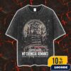 Blink-182 Hollywood Florida Event Tee On August 28 2025 Missionary Impossible Tour Open The Door Artwork By kyleisez Vintage Washed Unisex T-Shirt