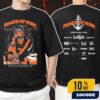 Billy Strings Event Show Poster On August 23 2025 At Matthew Knight Arena Artwork By Neal Williams Japanese Inspired Mythology Concept Merch Unisex T-Shirt