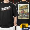 Epica Dark Sun Metal Festival 2025 At KucukCiftlik Park Istanbul Turkey With Aspiral Tour New Album Unisex T-Shirt Merchandise