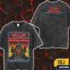 First Poster Movie For The Sing-along To Help Seal The Honmoon The Netflix Phenomenon Comes To Theaters K-Pop Demon Hunters A Sing-along Event August 23-24 2025 Washed T-Shirt