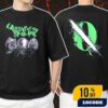 Primus Onward And Upward Tour Poster Event Artwork By 1000styles Guts And Crime August 2 2025 At California Coast Credit Union Open Air Theatre San Diego Unisex T-Shirt