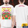 311 Colorado Springs Colorado 2025 Event Tee At Ford Amphitheater On August 19 2025 Merch Fans Gift Classic Two Sided T-Shirt