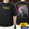 Alcatraz Music Festival 2025 7-10 August At Kortrijk Belgium Heavy Metal Fest With Poster Lineup And Highlights Unisex T-Shirt Merchandise