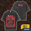 Linkin Park From Zero World Tour Philadelphia Event Tee Official Merchandise On August 16 2025 At Xfinity Mobile Arena Merch Unisex Two Sided Washed T-Shirt