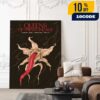 Iron Maiden Nothing’s Real Until You Feel World Tour 2027-28 From Brave New World To The Final Frontier Poster Event Poster Canvas Home Decor