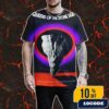 Aqua Canada 2025 Tour Dates And Cities On September All Over Print Unisex T-Shirt