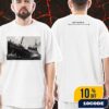Official Testament An Evening With 2025 Tour Unisex Double Sides T-Shirt