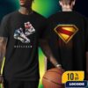 Nike Dunk High The Thing 2025 Fantastic Four Logo Sneaker Merch Unisex T-Shirt