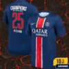 Oasis Adidas Jersey Football Shirt Part Of The Live ’25 Range On 31 August 2025 At MetLife Stadium Number 25 Polo Shirt