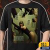 Taylor Swift The Life Of A Showgirl The Shiny Bug Collection Wintergreen And Onyx Marbled Album 2025 Unisex T-Shirt