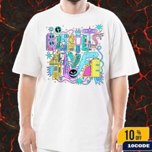 The Disco Biscuits Ardmore Merch 6 Nights Of Bisco 2025 Biscuits 4 Ever Fans Gift Classic T-Shirt