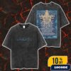 Hatebreed Summer Slaughter Tour 2025 At Milwaukee July 27th 2025 At The Rave Event Tee With Lineup Merch Unisex Two Sided Washed T-Shirt