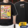 AC/DC PWR UP Tour August 17 2025 At Messe Karlsruhe Deutschland Germany Poster Event Artwork By Max Loffler Merchandise Unisex T-Shirt