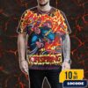 With Usagi Missing Arisu Must Return To Borderland With New Players Re-enter On September 25 2025 Alice In Borderland Season 3 Potrait Poster Movie Netflix 3D Unisex T-Shirt
