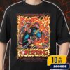 With Usagi Missing Arisu Must Return To Borderland With New Players Re-enter On September 25 2025 Alice In Borderland Season 3 Potrait Poster Movie Netflix Merch Unisex T-Shirt