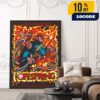 With Usagi Missing Arisu Must Return To Borderland With New Players Re-enter On September 25 2025 Alice In Borderland Season 3 Potrait Poster Movie Netflix Poster Canvas Home Decor