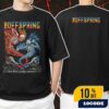 My Chemical Romance x Smashing Pumpkins Tribute Tee 29 August 2025 At Soldier Field I Love Billy’s Son’s Band Unisex T-Shirt Merch